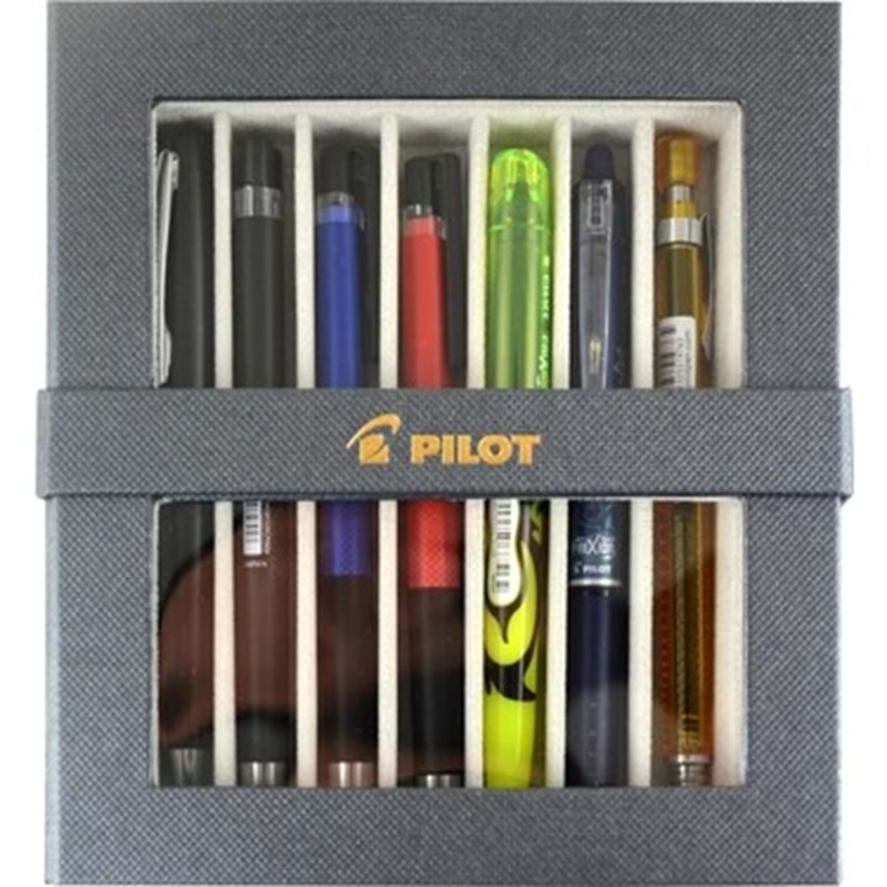 Pilot Almıghty Men Set - 7'li
