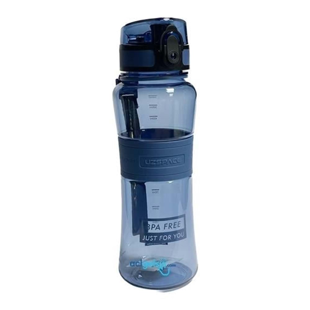 Uzspace Explorer Tritan Su Matarası – 550 Ml (New Design)