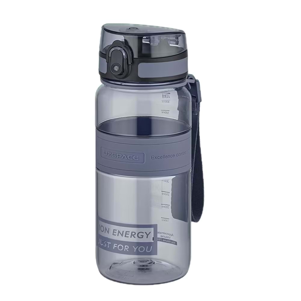 Tritan Su Matarası 650 Ml Yenilenen Renkler