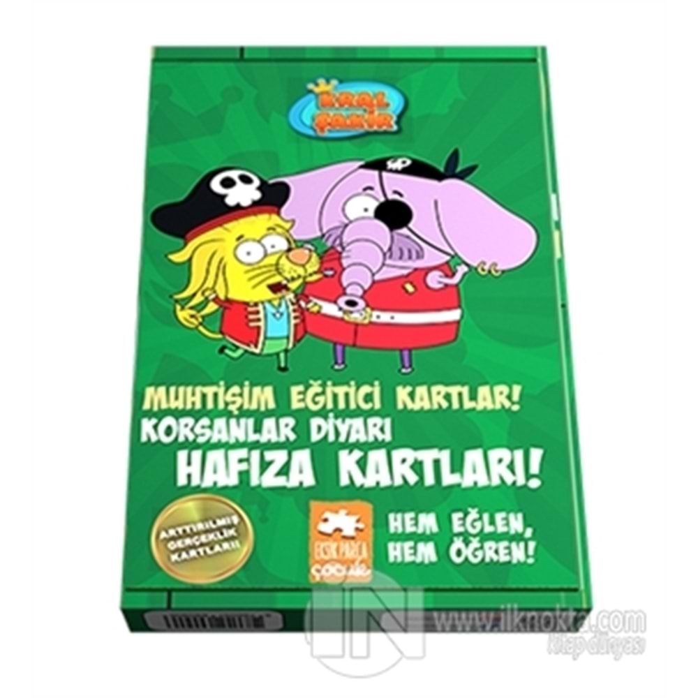 Muhtişim Eğitici Kartlar