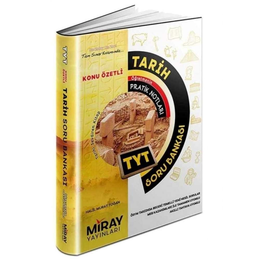 Miray Tyt Tarih Soru Bankası