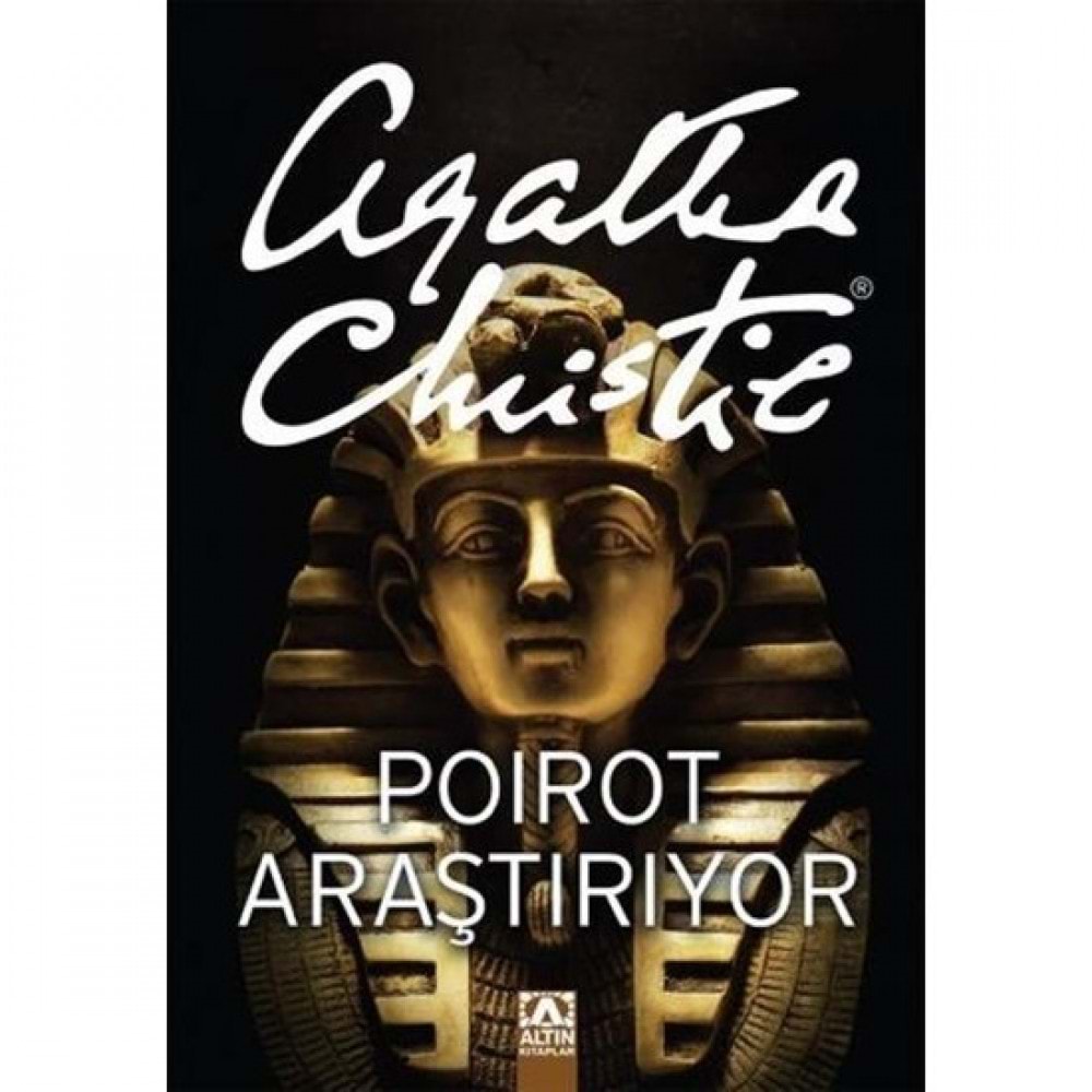 Poirot Araştırıyor /Agatha Christie