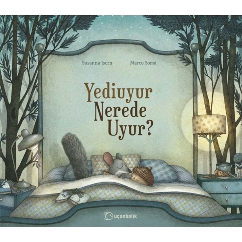 Yediuyur Nerede Uyur