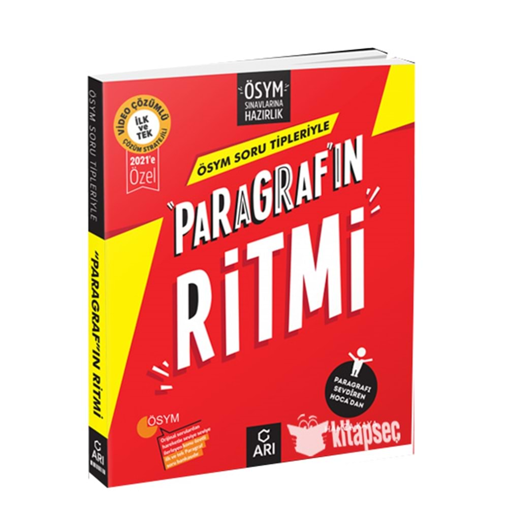 Arı Yayınları Paragrafın Ritmi