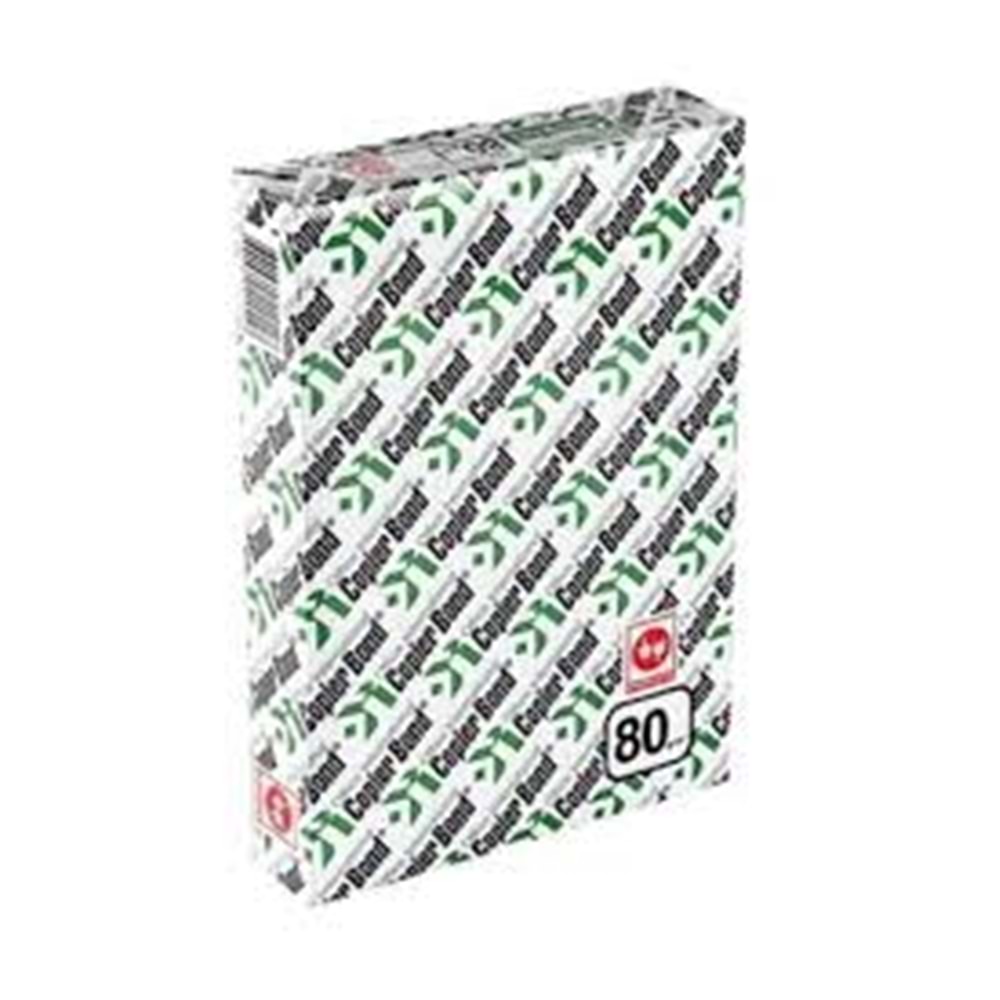 COPİER BOND FOTOKOPİ KAĞIDI 500 LÜ A4 80 GR