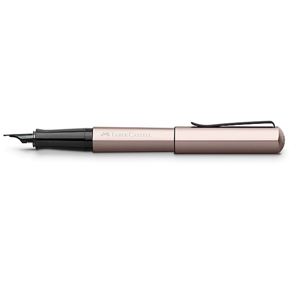 Faber-Castell 5191150530 Hexo Dolma Kalem Rose
