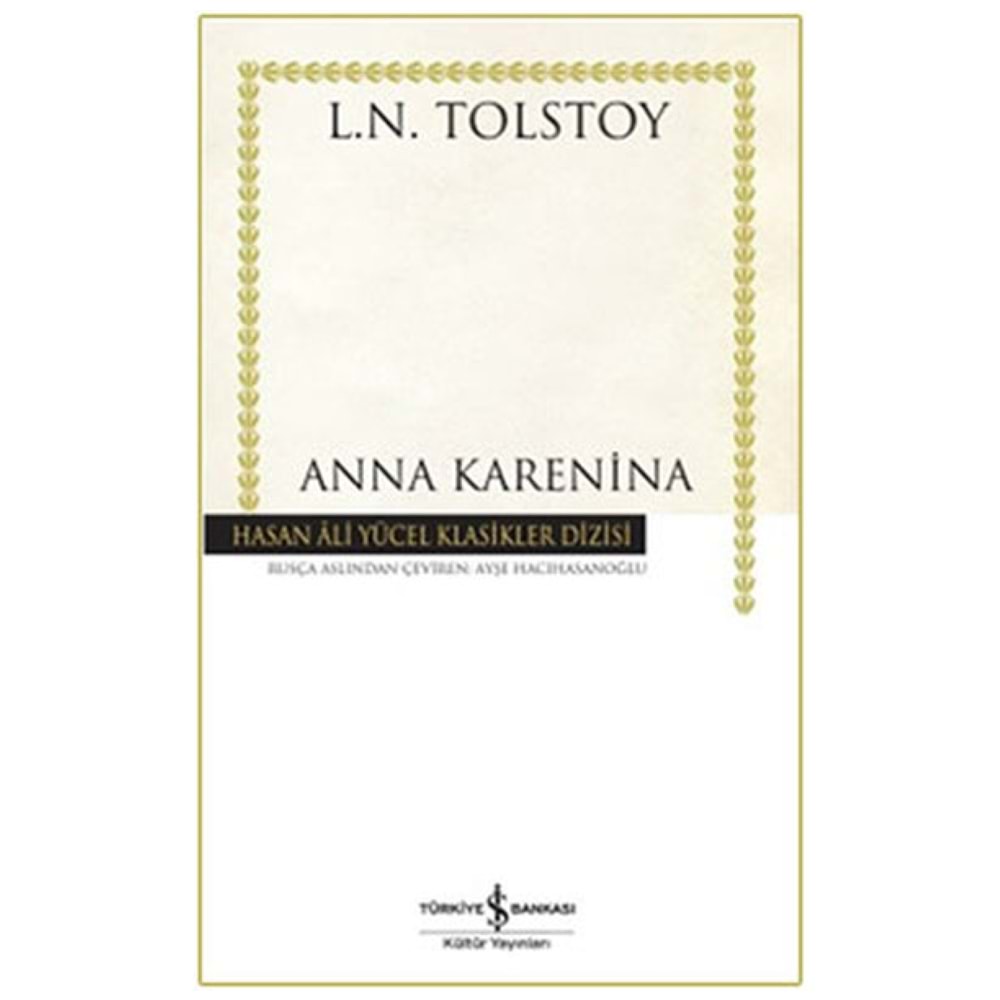 İş Bankası / Anna Karenia