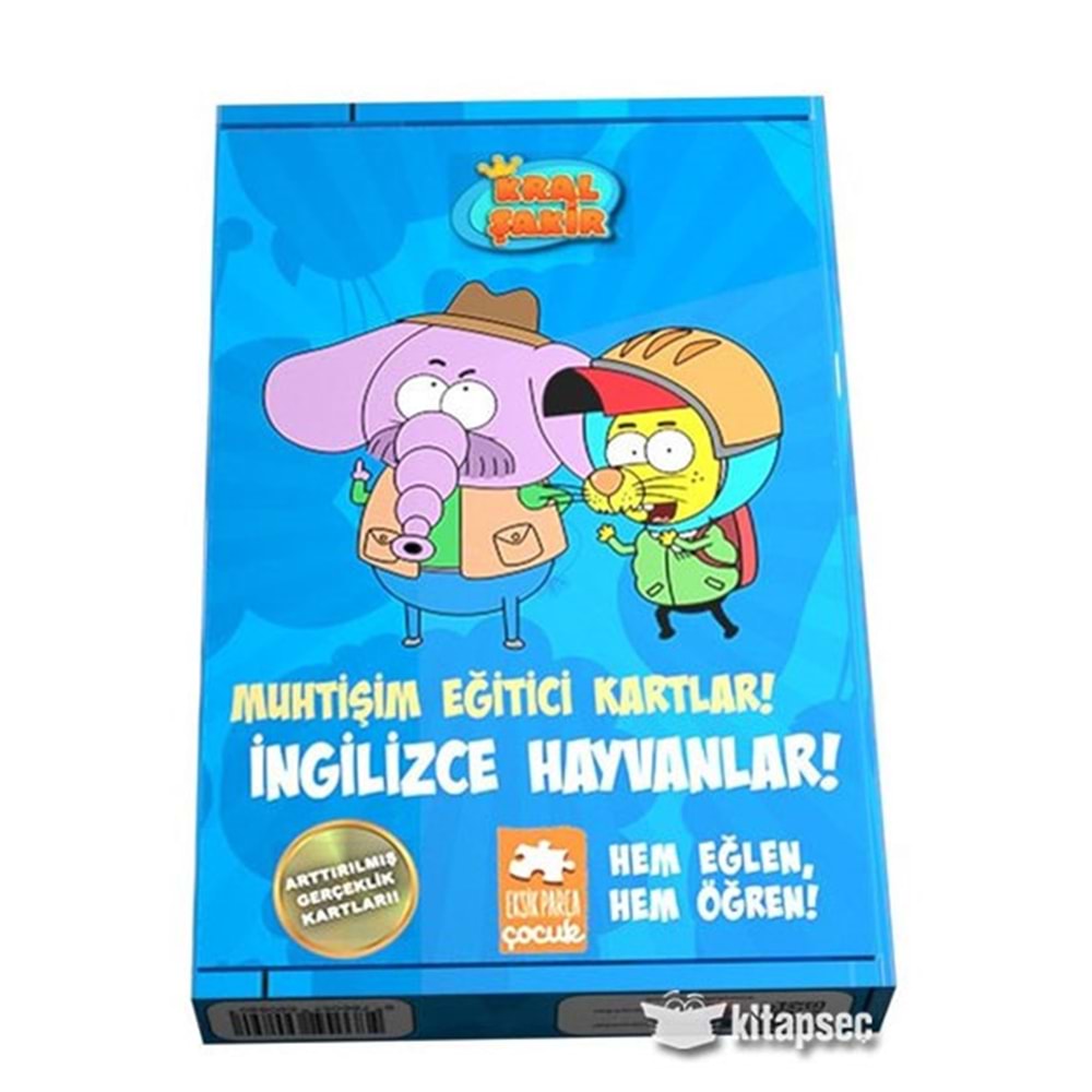Kral Şakir Muhtişim Eğitici