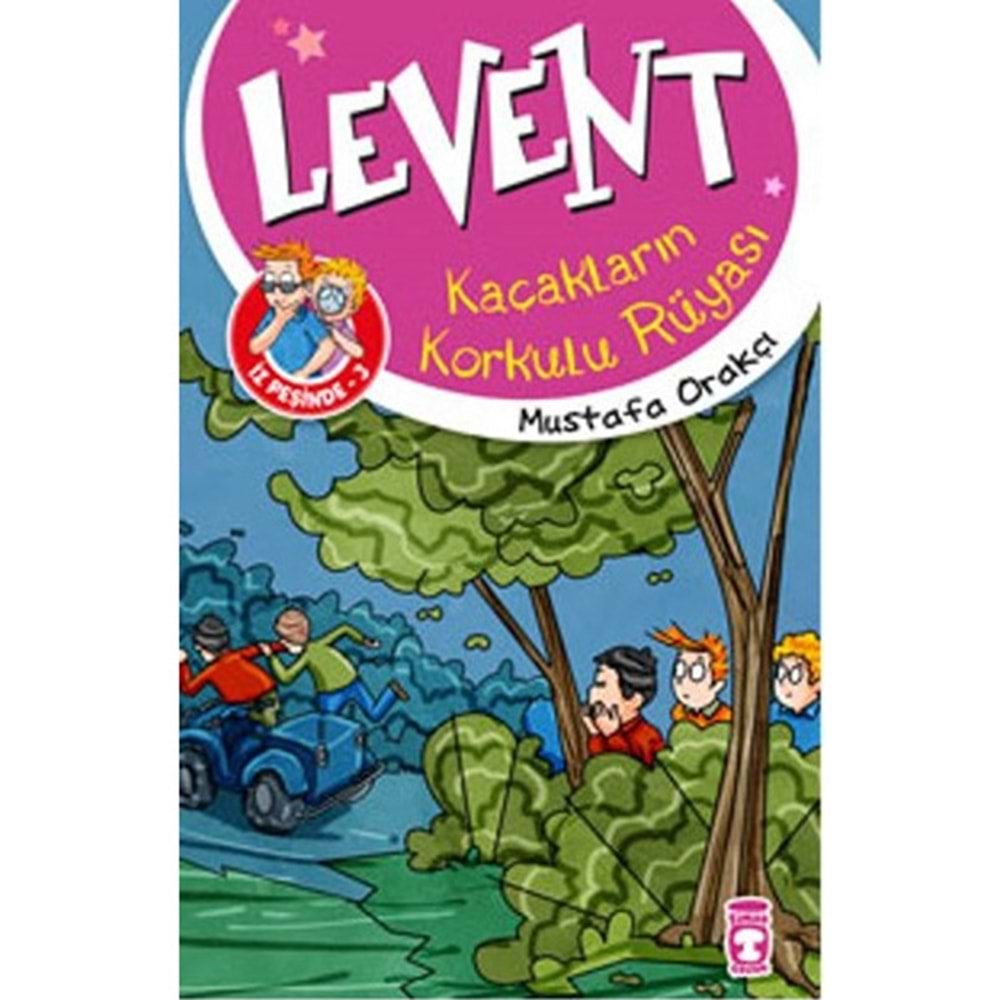 Levent Kaçakların Korkulu Rüyası - Levent İz Peşinde 3