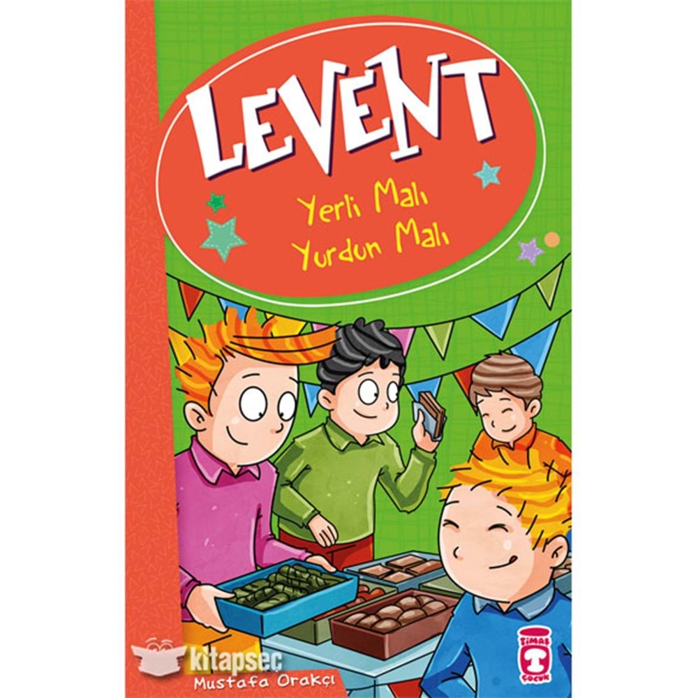 Levent- Yerlı Malı Yurdun Malı
