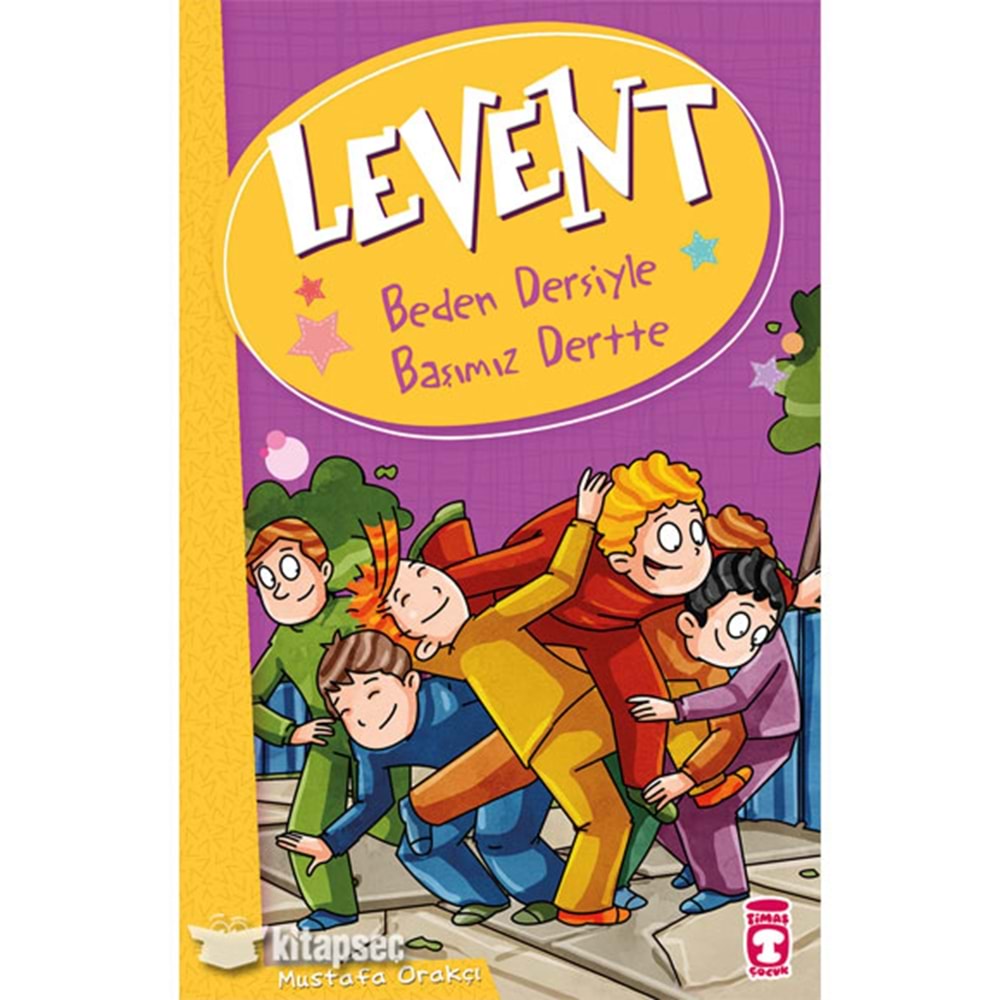 Levent-Beden Dersiyle Başımız Dertte