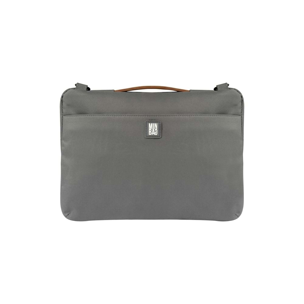 Mıcheal Laptop Çantası 15 İnc Gri