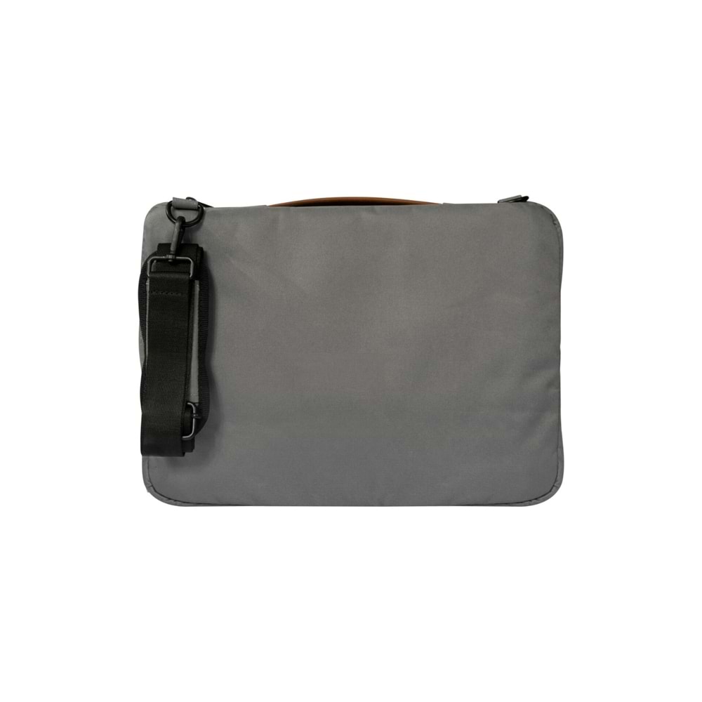 Mıcheal Laptop Çantası 15 İnc Gri