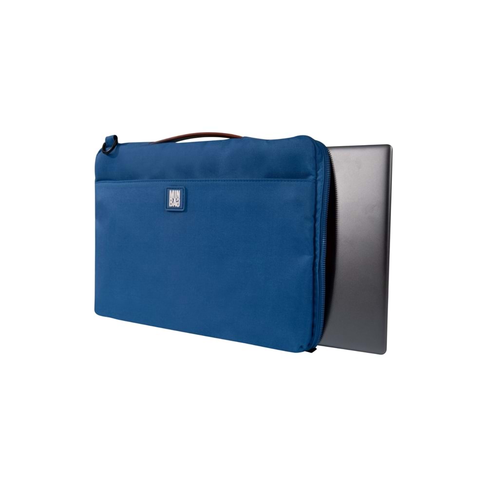 Mıcheal Laptop Çantası 15 İnc Lacivert