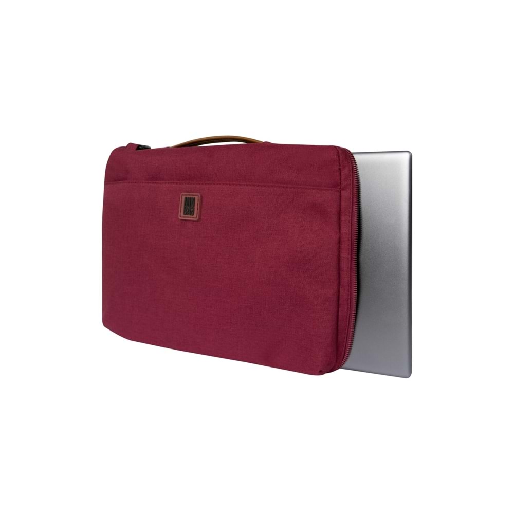 Mıcheal Laptop Çantası 15 İnch Bordo
