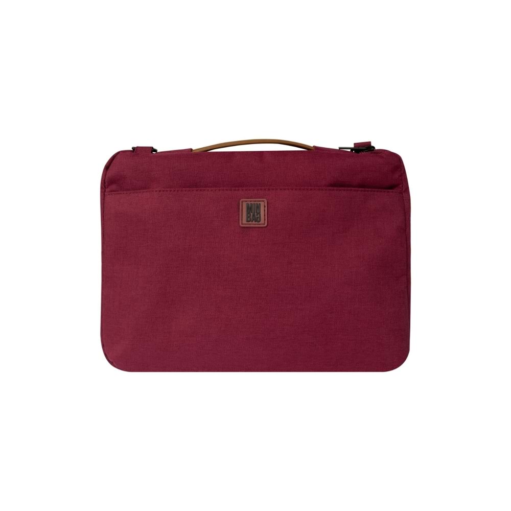 Mıcheal Laptop Çantası 15 İnch Bordo