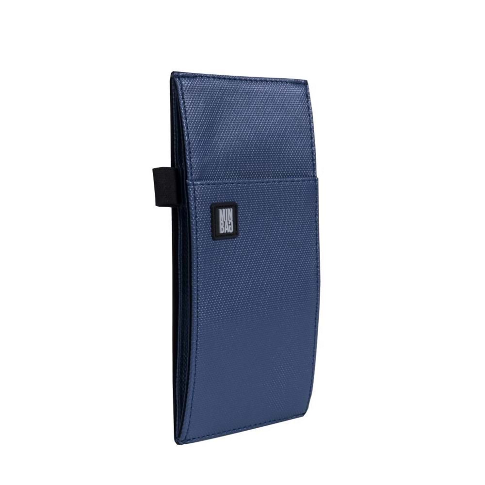 Mınbag Çok Amaçlı Defter Ve Ajanda Çantası Lacivert