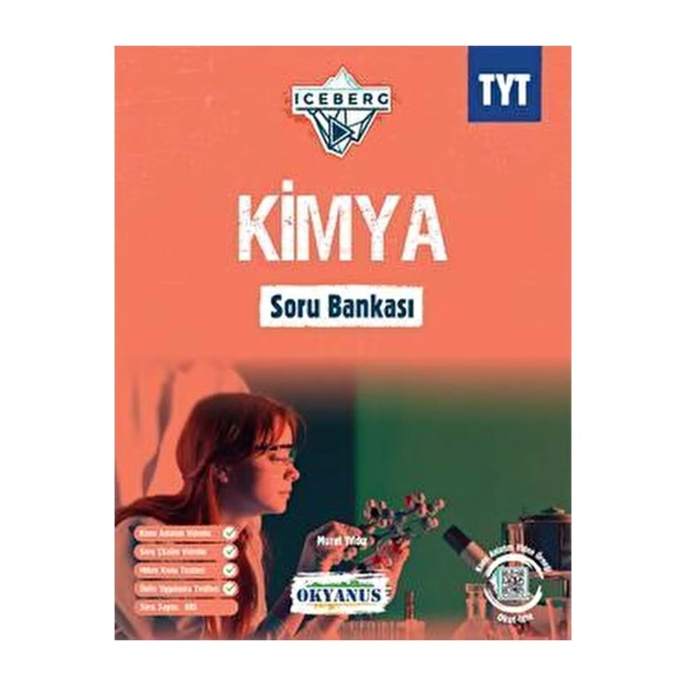 Okyanus Tyt Iceberg Kimya Soru Bankası