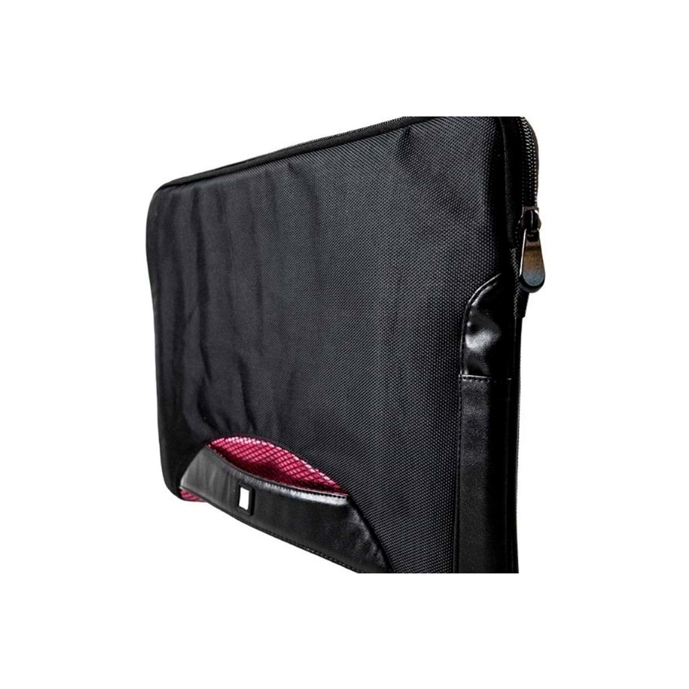 Önder Laptop Çantası Danny Koyu Pembe