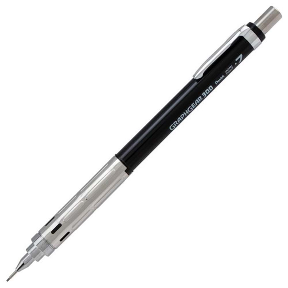 Pentel 0.7 Mm Teknik Çizim Ve Yazı Versatili