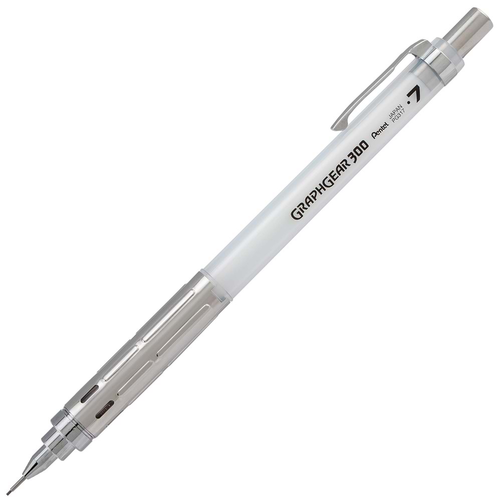 Pentel 0.7 Mm Teknik Çizim Ve Yazı Versatili