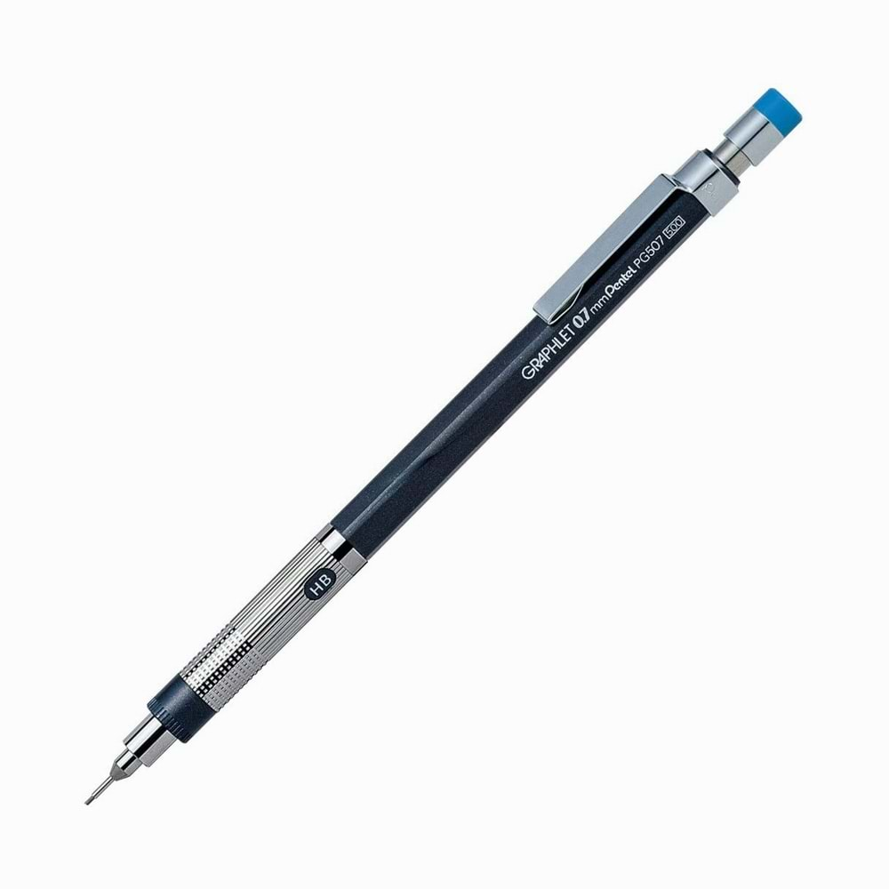 Pentel 0.7 Mm Teknik Çizim Ve Yazı Versatil Pg507-Cd