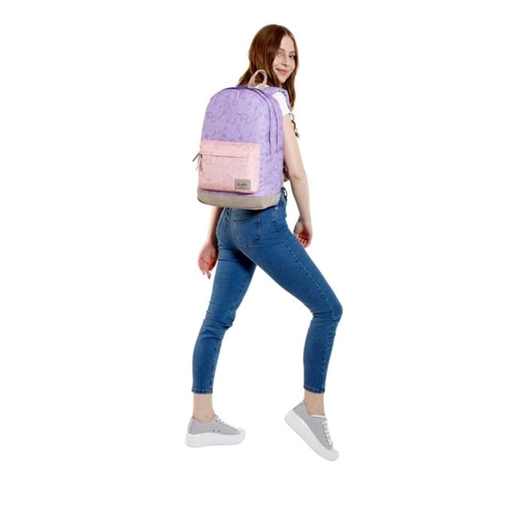 Kaukko Wıchlıght Sırt Çantası Alıen Krn-K1339
