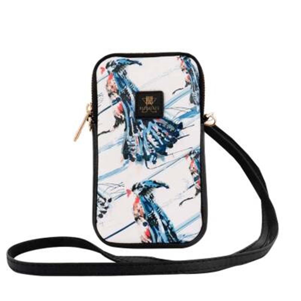 Mınbag Bashaques Telefon Çantası Song Bırd