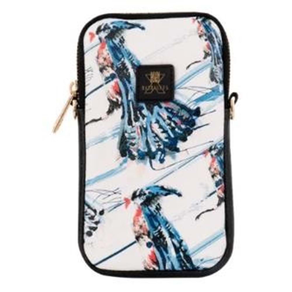 Mınbag Bashaques Telefon Çantası Song Bırd