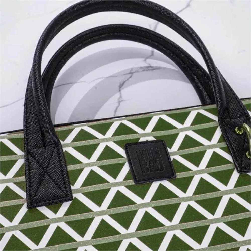 Minbag Laptop Çantası 13 İnc Yeşil 563-09