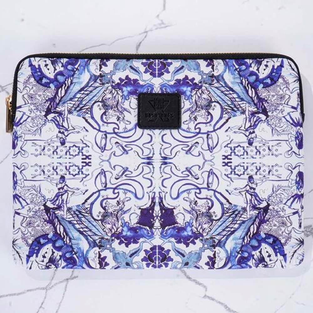 Önder Minbag 8-10,5'' Tablet Kılıfı Karışık Desenli