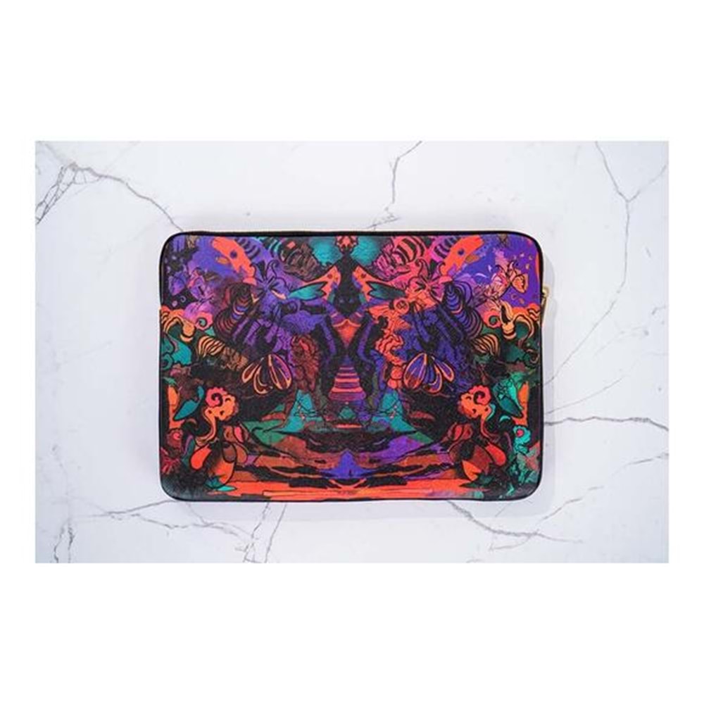 Önder Minbag 8-10,5'' Tablet Kılıfı Karışık Desenli Çanta