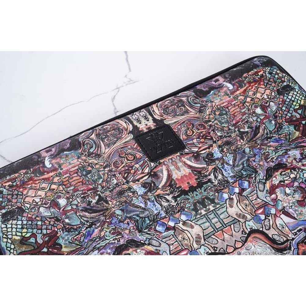 Önder Minbag Bashaques Laptop Kılıf 13 İnc 558-01