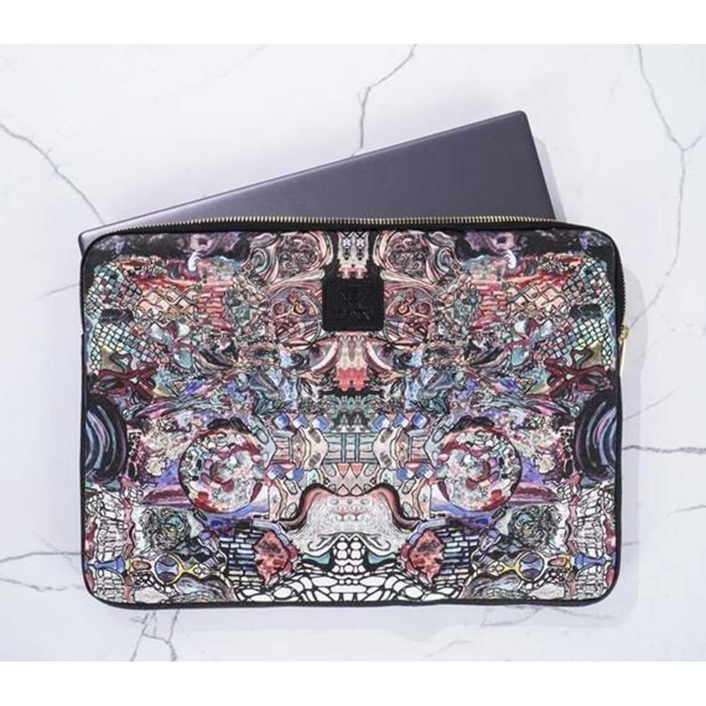 Önder Minbag Bashaques Laptop Kılıf 13 İnc 558-01
