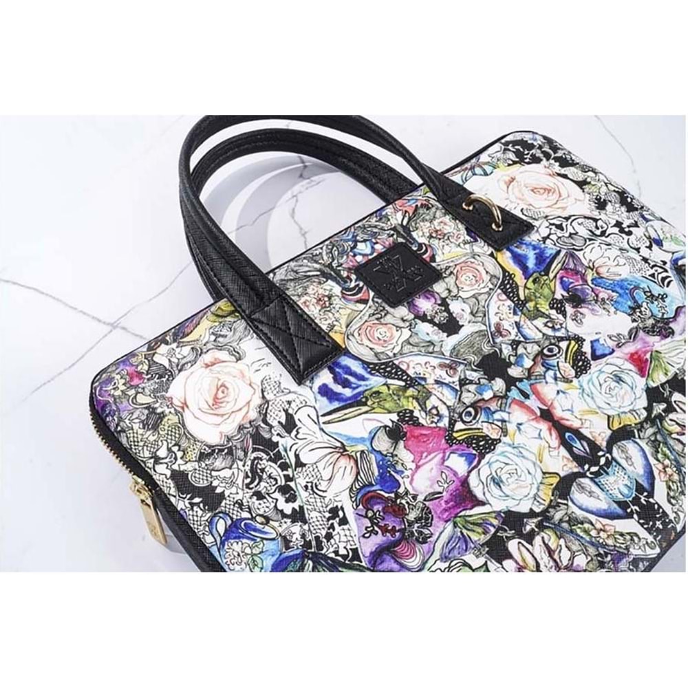 Önder Minbag Bashaques Laptop Çantası 13 İnc 559-06
