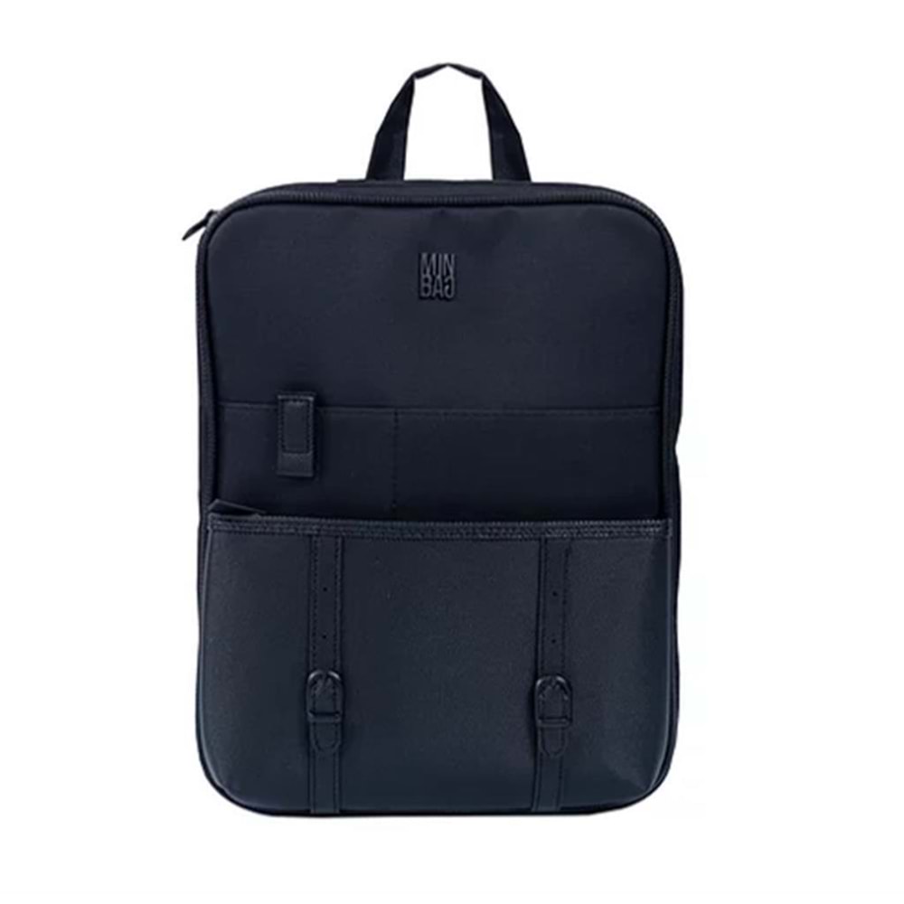 Minbag Aspen A4 Laptop Çantası Siyah 13 inç 531-06