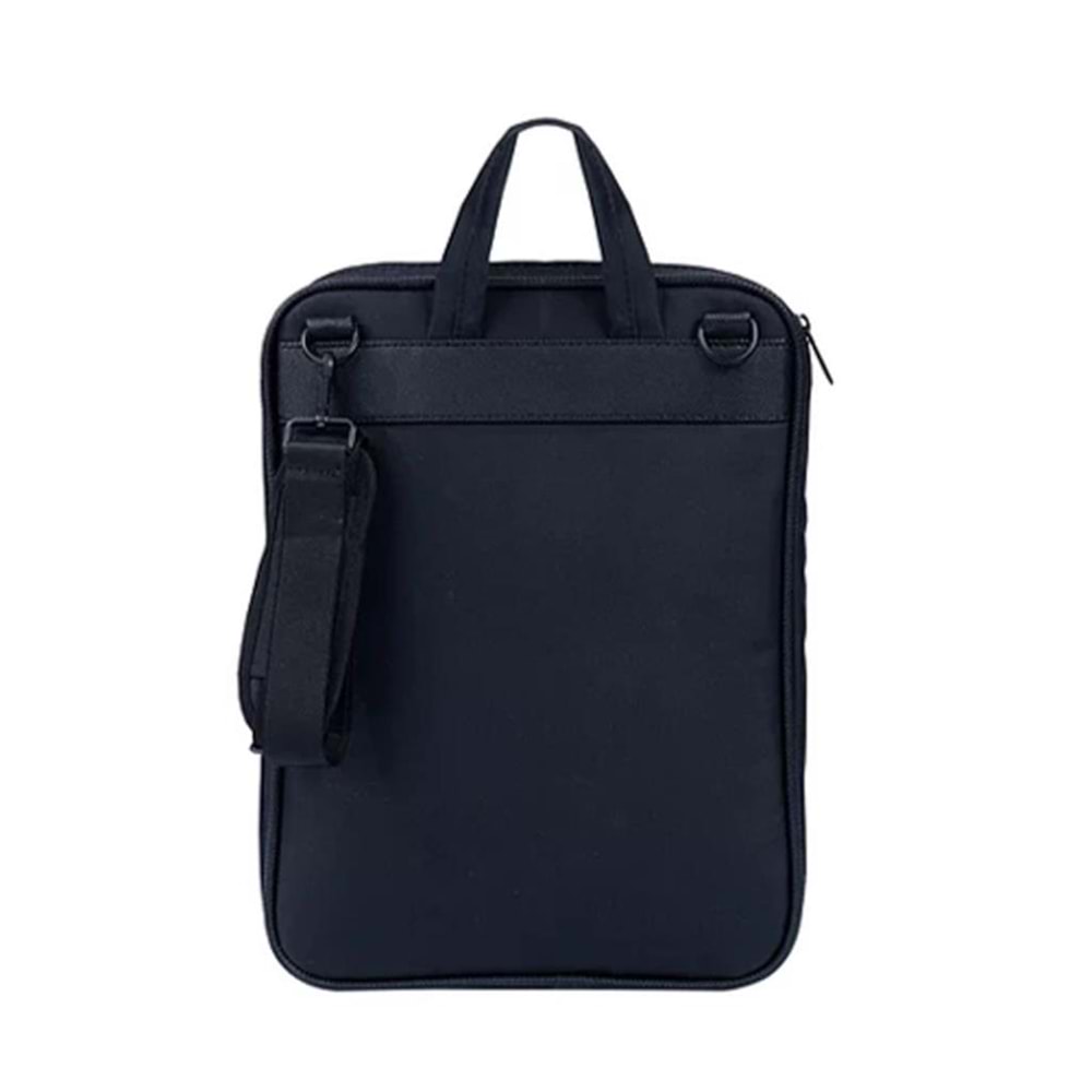 Minbag Aspen A4 Laptop Çantası Siyah 13 inç 531-06