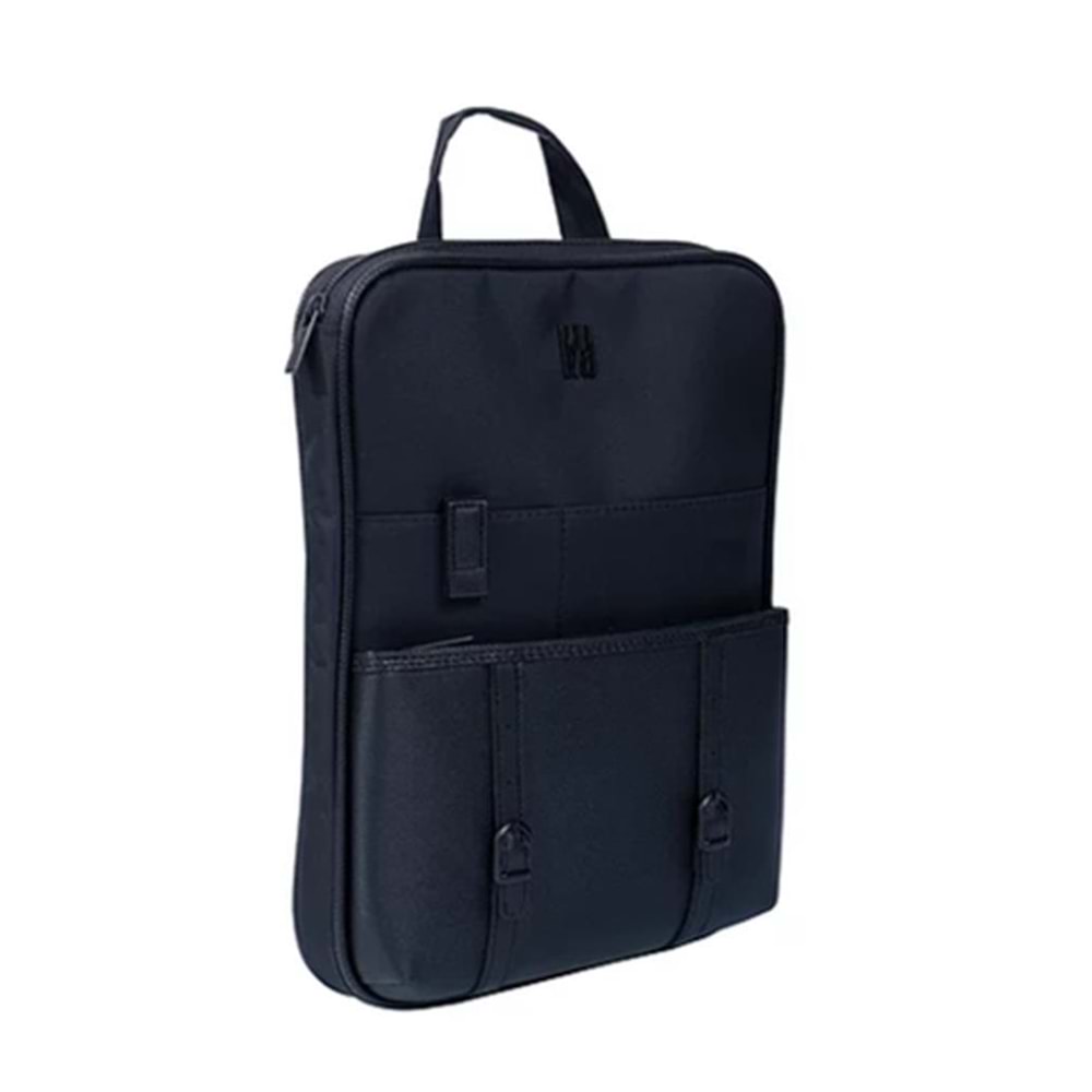 Önder Xxl Aspen A4 Laptop Ve Tablet Çantası 564-03 Siyah 17 İnc