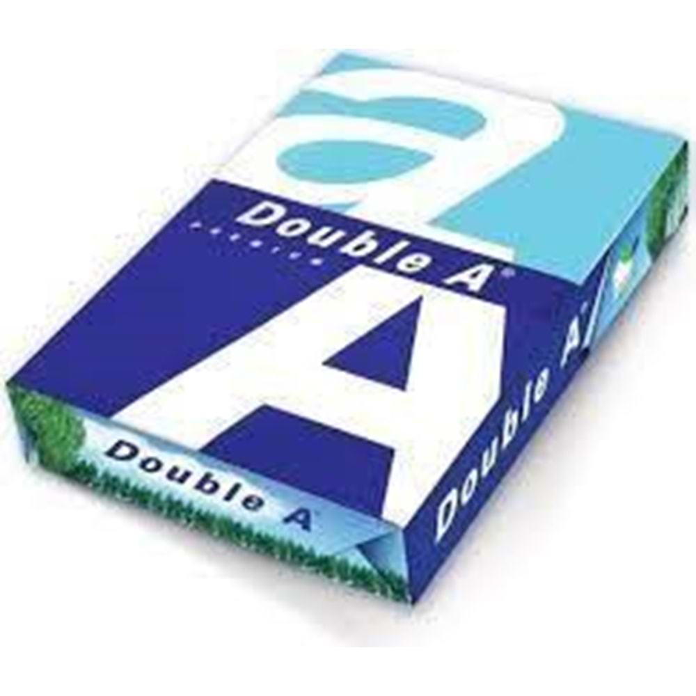 DOUBLE A4 FOTOKOPİ KAĞIDI 80 GR