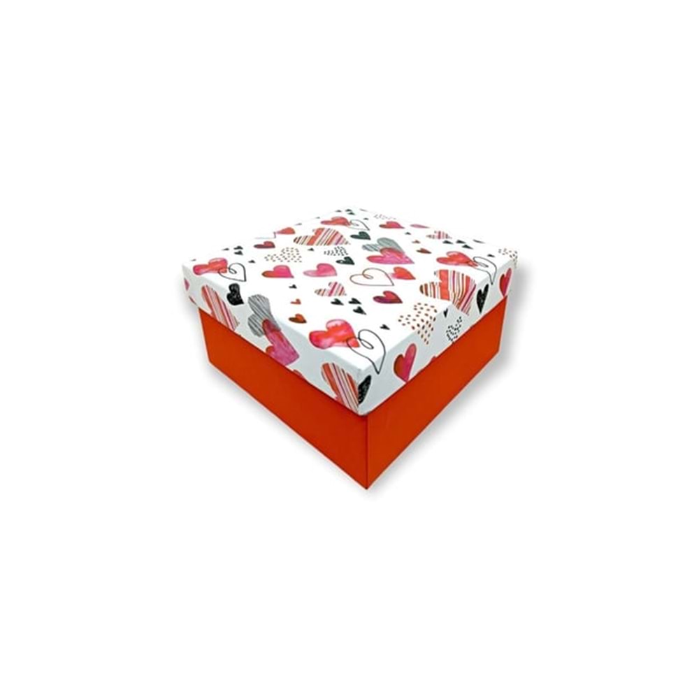 Nula Kare Kutu Seti Bx2360I No:05,5