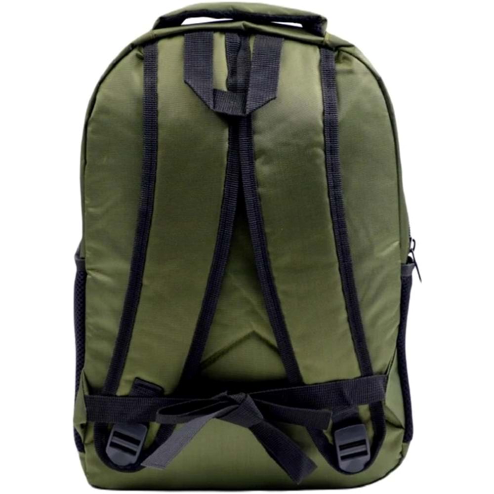 Sentor Oxford Sırt Çantası Haki