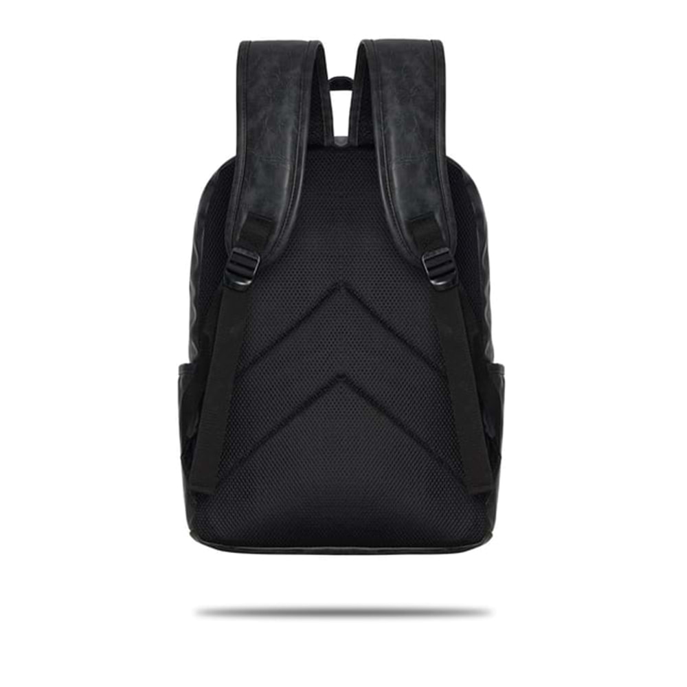 Sentor Afrodisyas Sırt Çantası Siyah