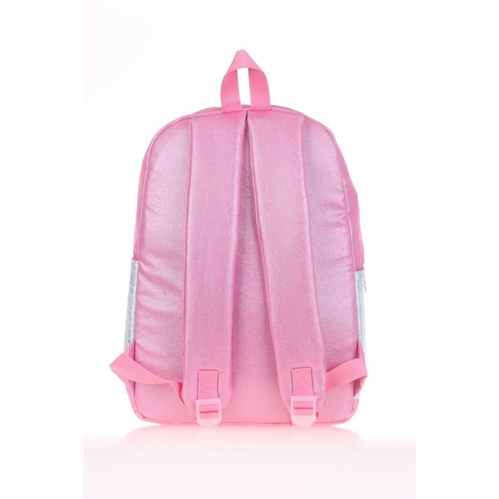 Kaukko Amazing Sırt Çantası B Letter Pembe K1576