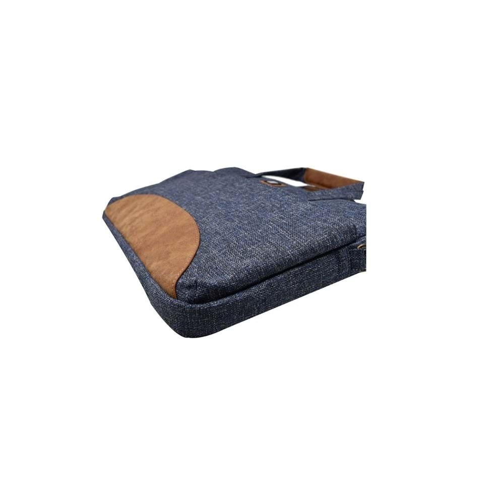 Minbag Jr Jane Laptop Çantası Lacivert 13 inç