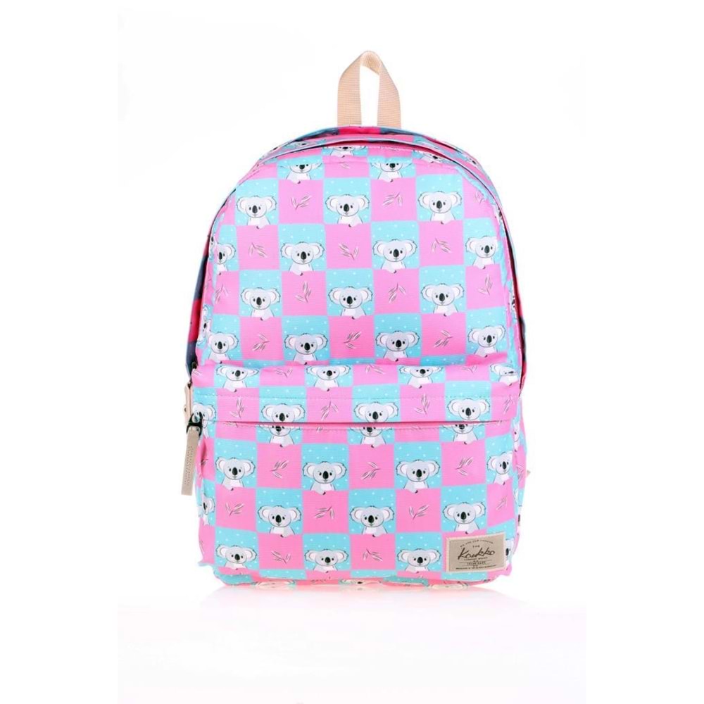Kaukko Bee Nature Sırt Çantası Koala K1468