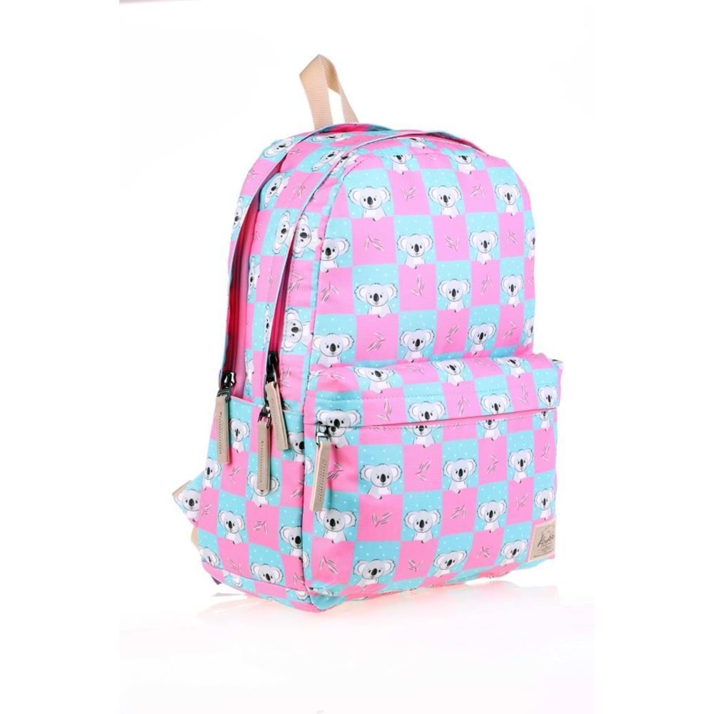 Kaukko Bee Nature Sırt Çantası Koala K1468