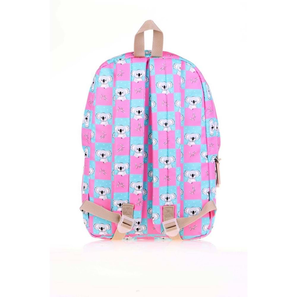 Kaukko Bee Nature Sırt Çantası Koala K1468