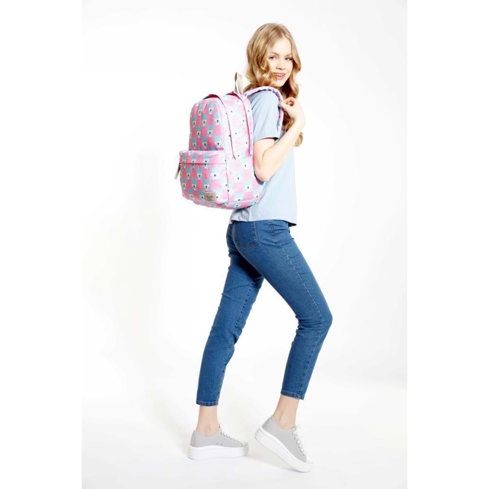 Kaukko Bee Nature Sırt Çantası Koala K1468
