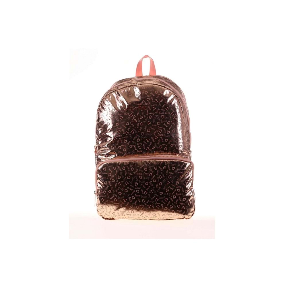 Kaukko Brokar Sırt Çantası (Love-Somon) K1552