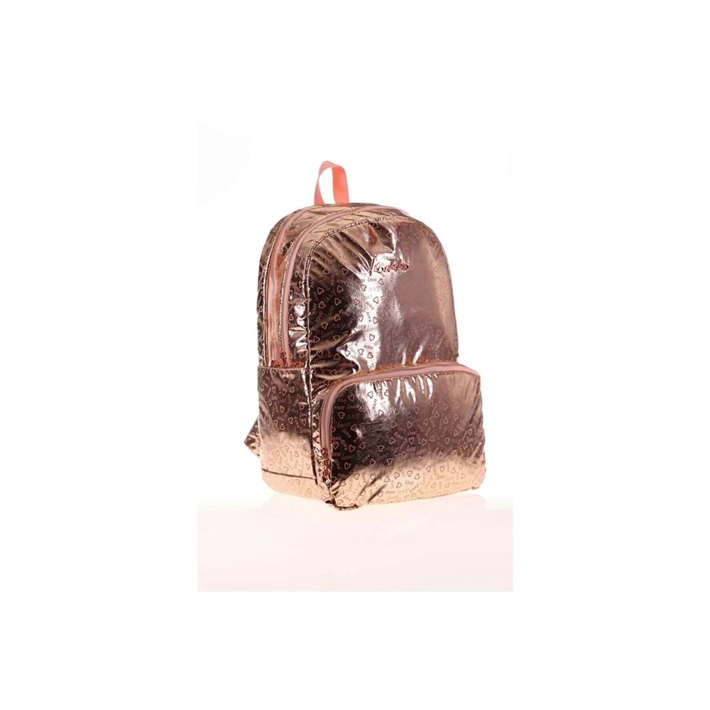 Kaukko Brokar Sırt Çantası (Love-Somon) K1552